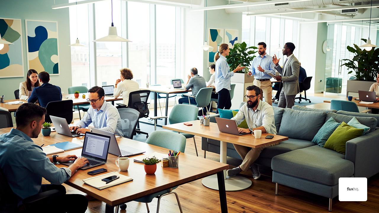 Define Hot Desk: A Step-by-Step Guide for Startup Success