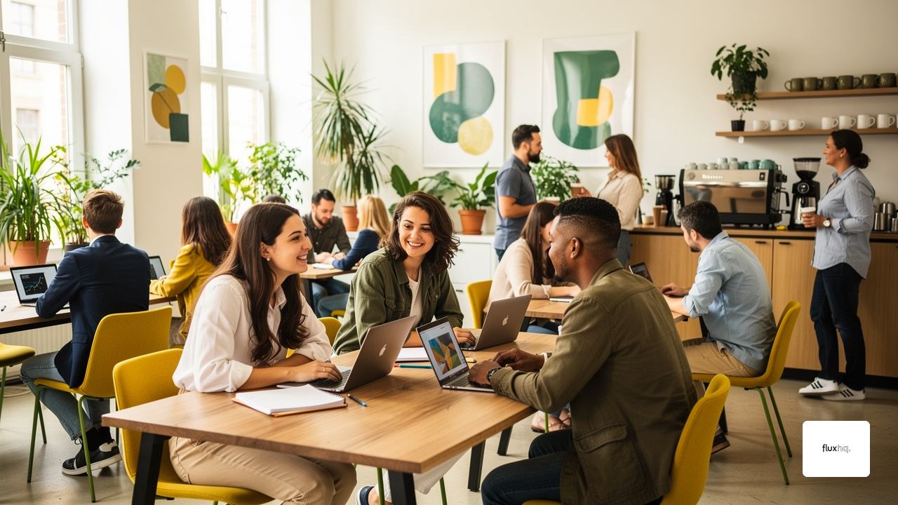 4 Cheapest Coworking Spaces in London for Startups