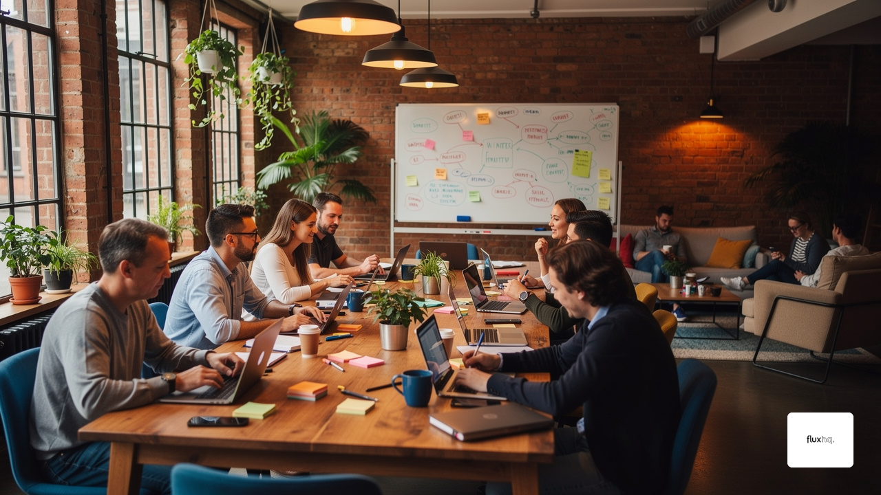 Why Co Working Spaces in Manchester Are Ideal for Startups