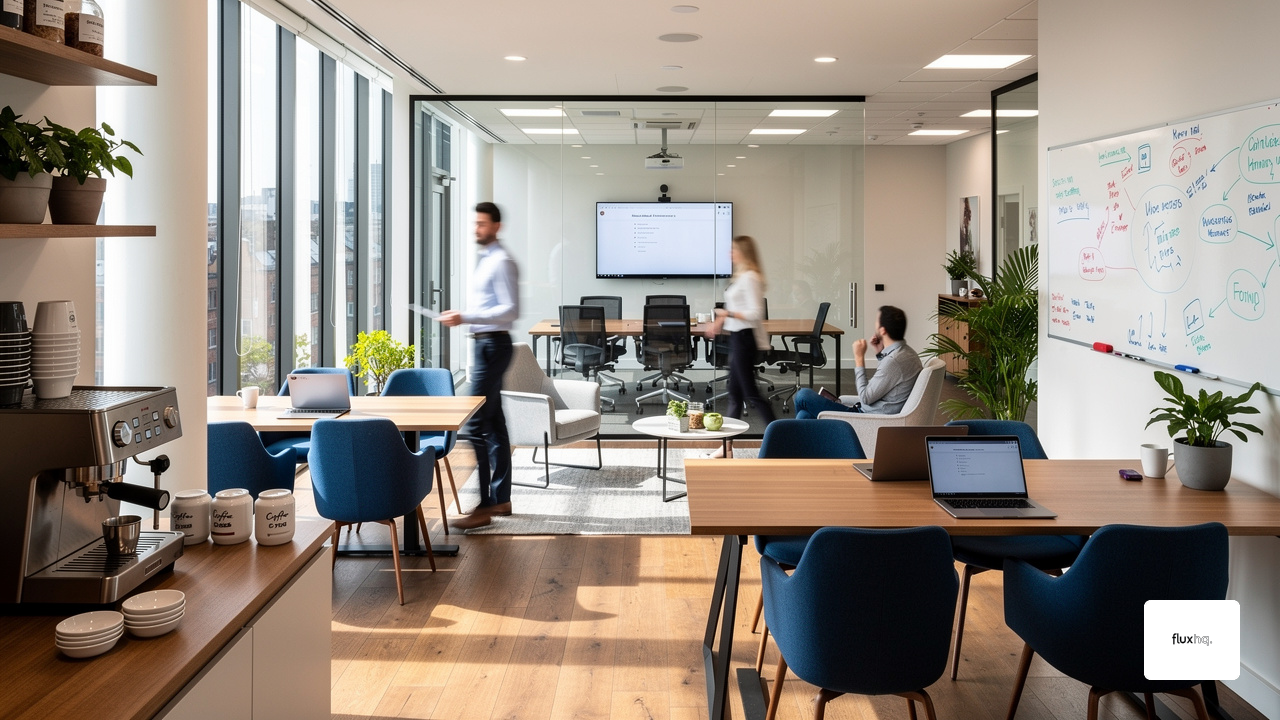 Why Serviced Offices in Aldgate Are Ideal for Growing Startups
