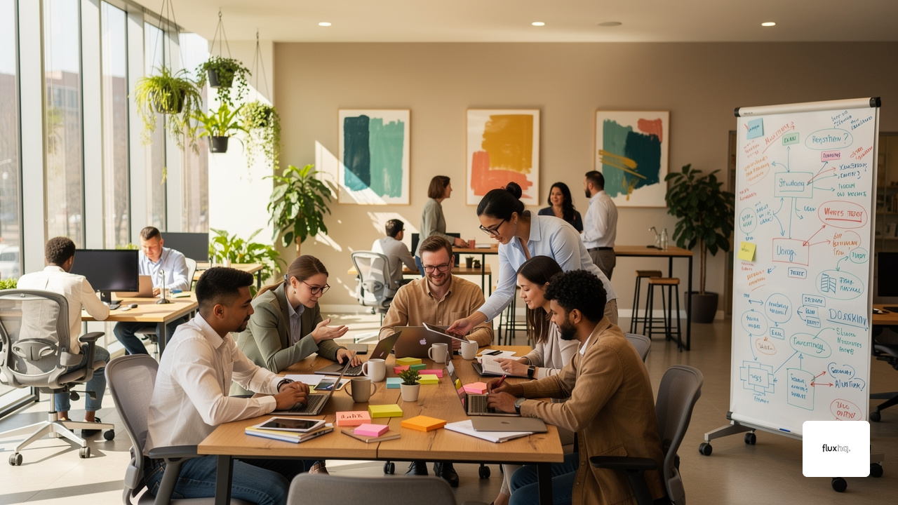 7 Serviced Office Options in Fitzrovia for Growing Startups