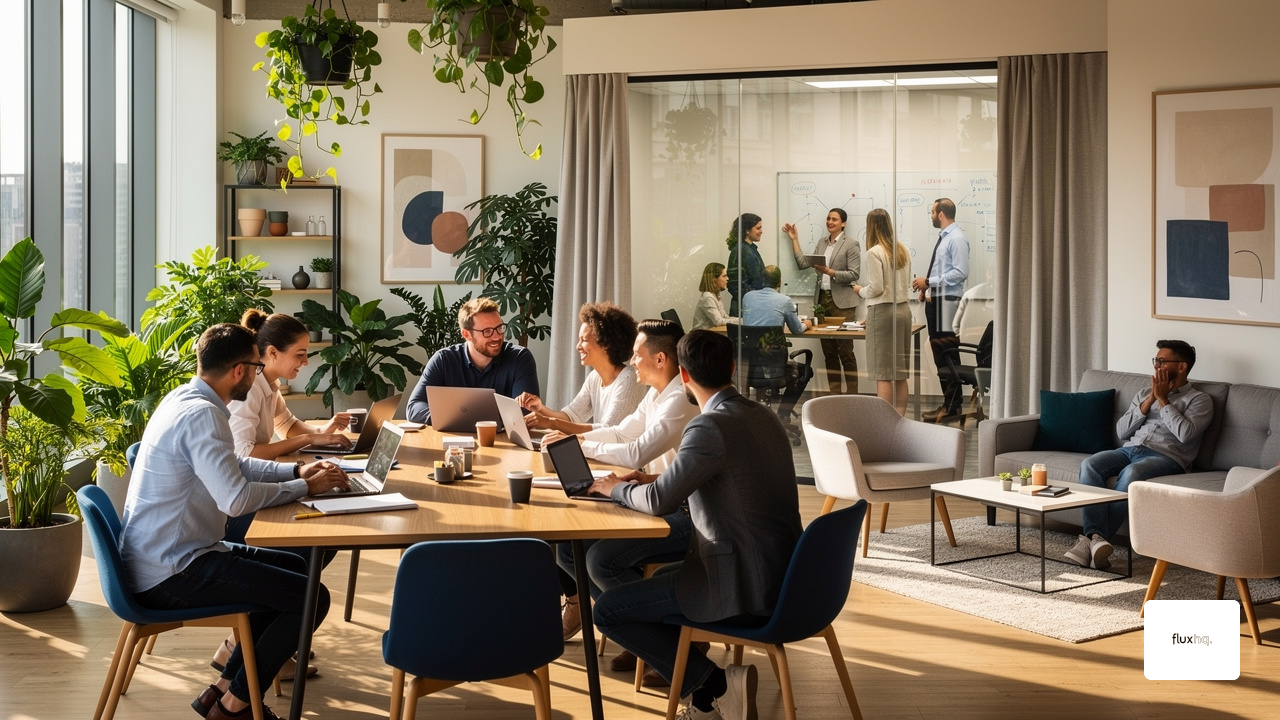 10 London Serviced Office Providers for Growing Startups