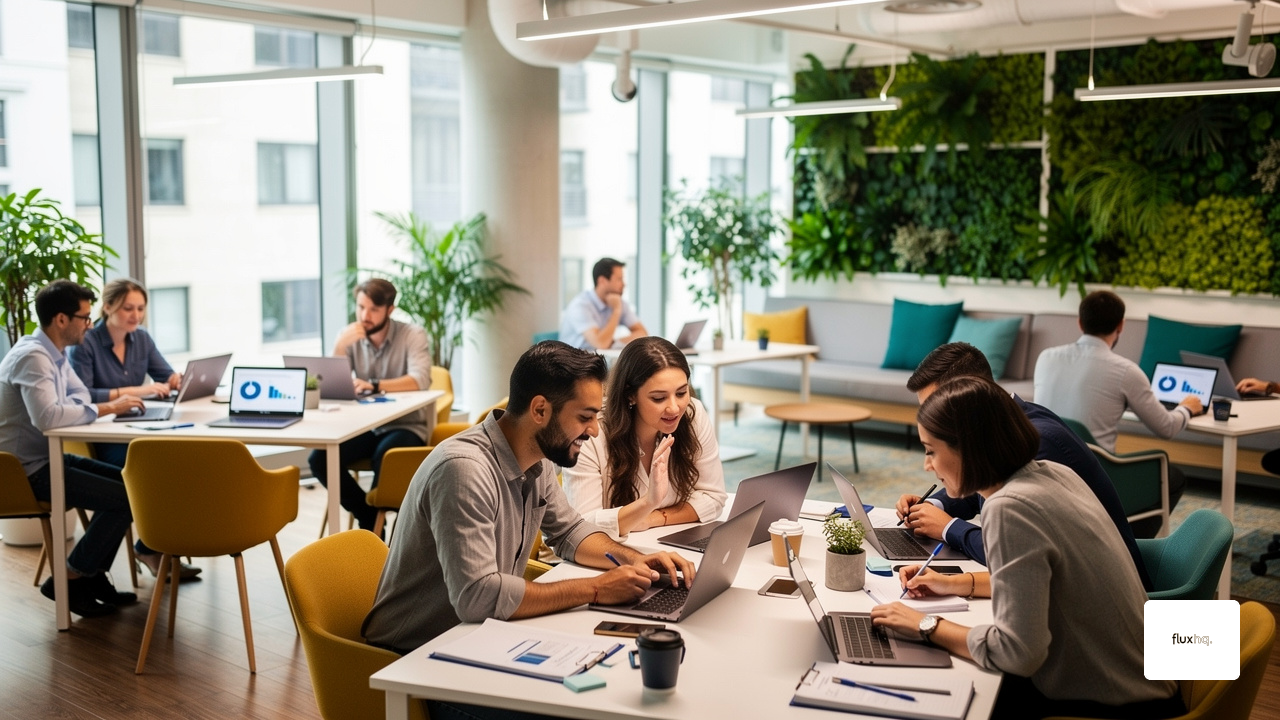 Best Practices for Choosing Serviced Offices in Shoreditch