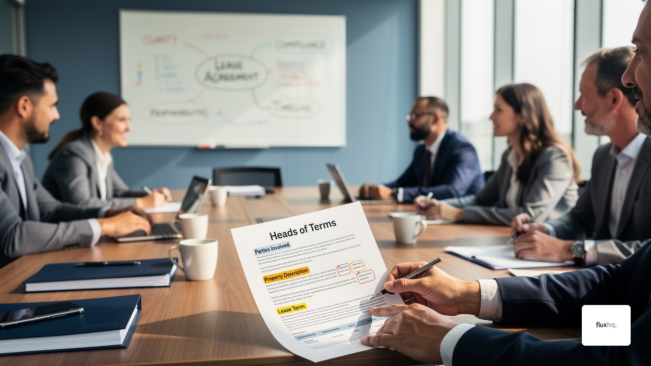 Create a Heads of Terms Example: A Step-by-Step Guide