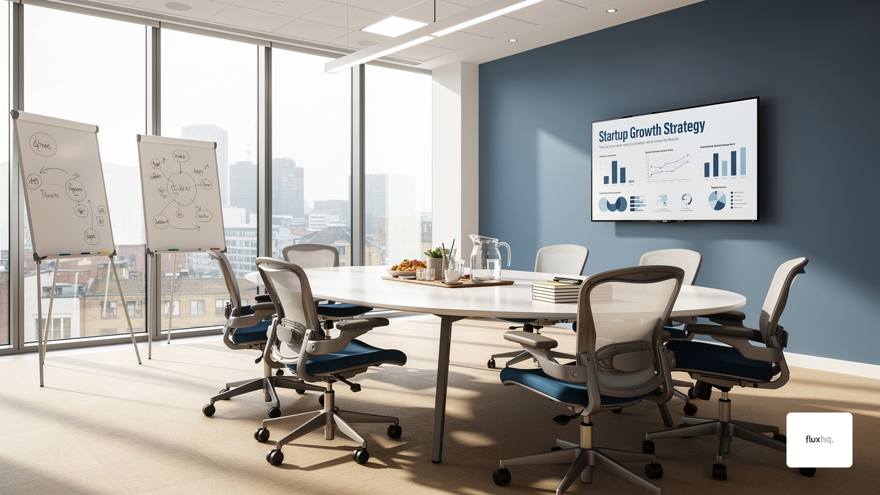 Best Practices for Choosing a Birmingham Meeting Room for Startups