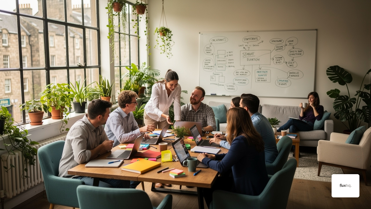 10 Must-Visit Coworking Spaces in Edinburgh for Startups