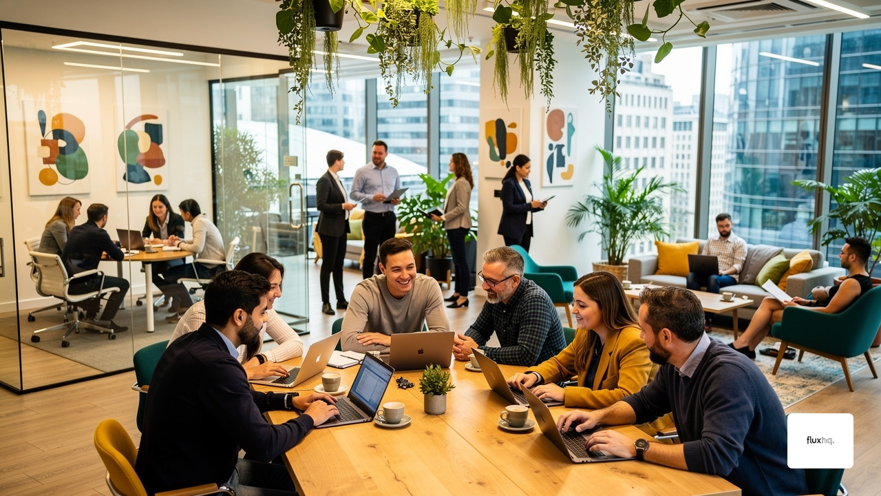 Master the Canary Wharf Coworking Space: A Step-by-Step Guide