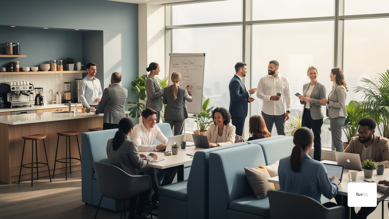 4 Best Practices for Choosing Shared Office London Spaces