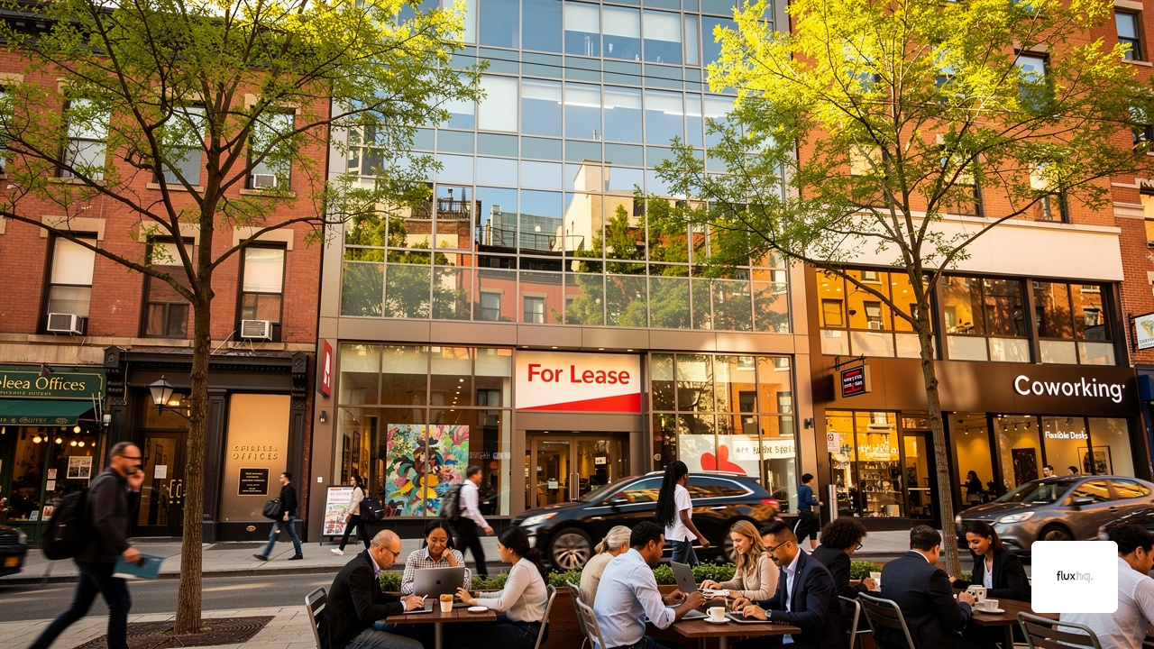 Best Practices for Securing Office Space in Chelsea for Startups