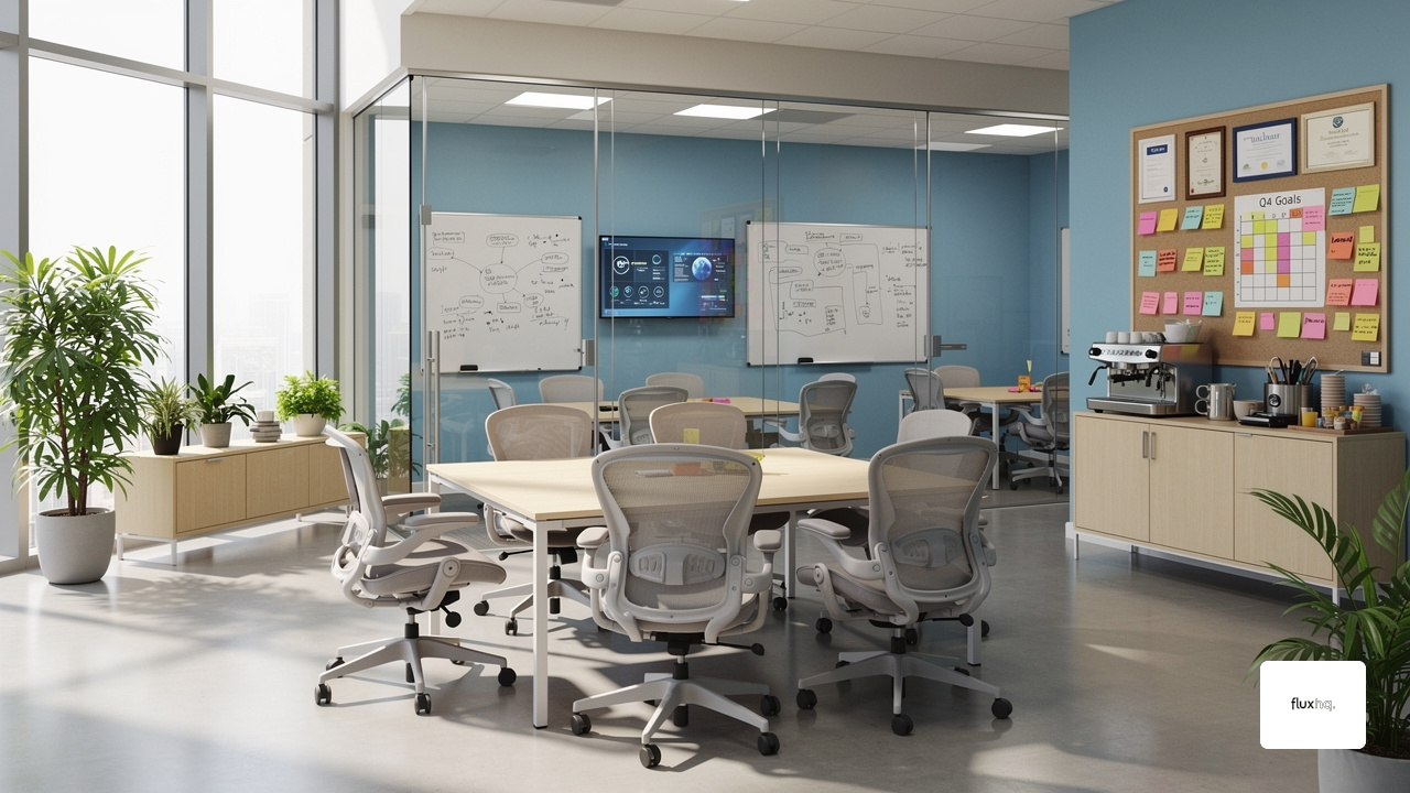 How to Secure Office Space in Blackfriars for Your Startup