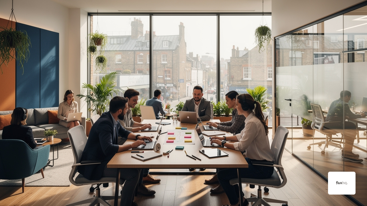 Best Practices for Choosing Office Space in Camden for Startups