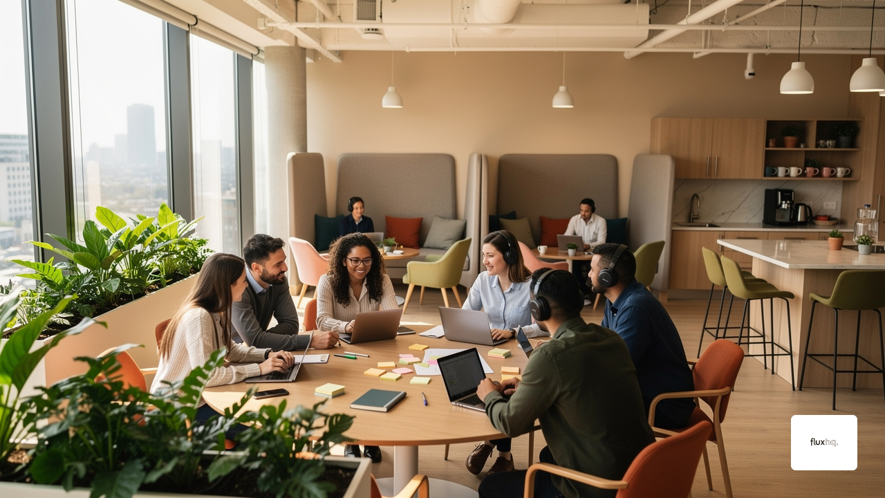 4 Best Practices for Choosing Office Space in the City