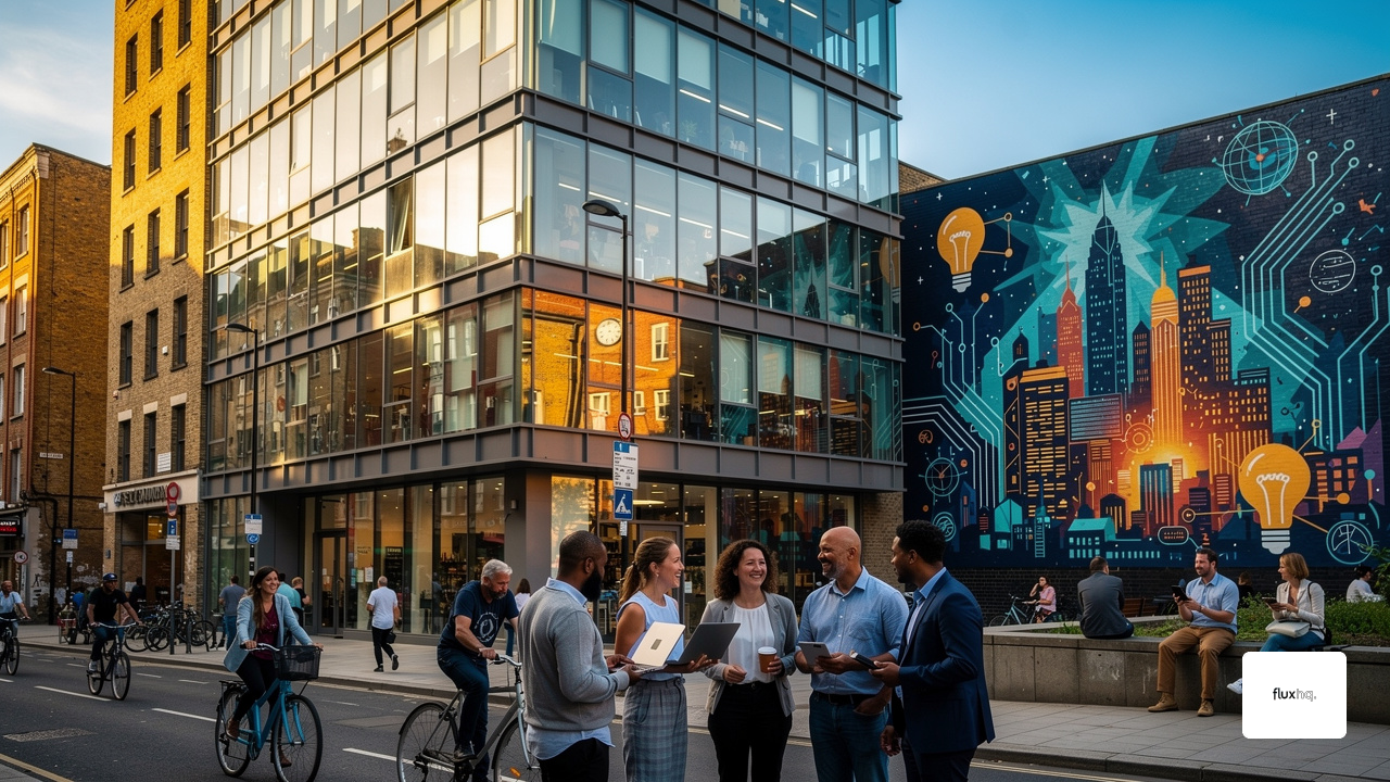 4 Best Practices for Securing Office Space in City Fringe Areas