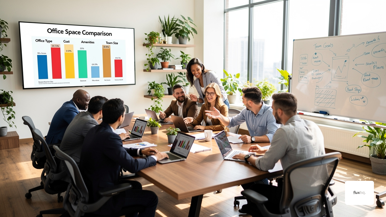 5 Steps to Secure Office Space in the City Core for Startups
