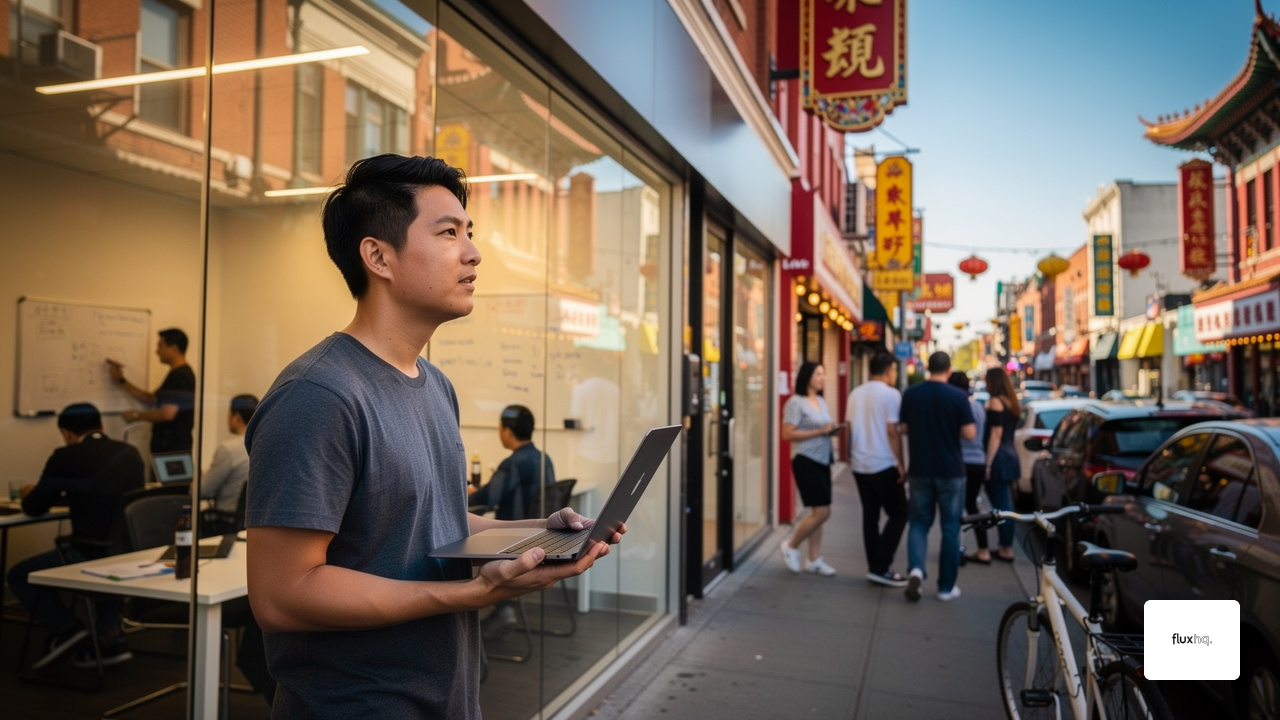 Master Office Space in Chinatown: Best Practices for Startups