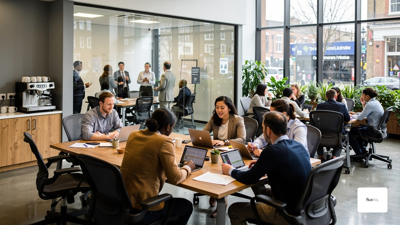 Best Practices for Securing Office Space in Edgware Road