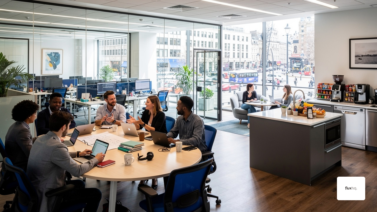 Secure Your Ideal Office Space in Embankment: A Step-by-Step Guide