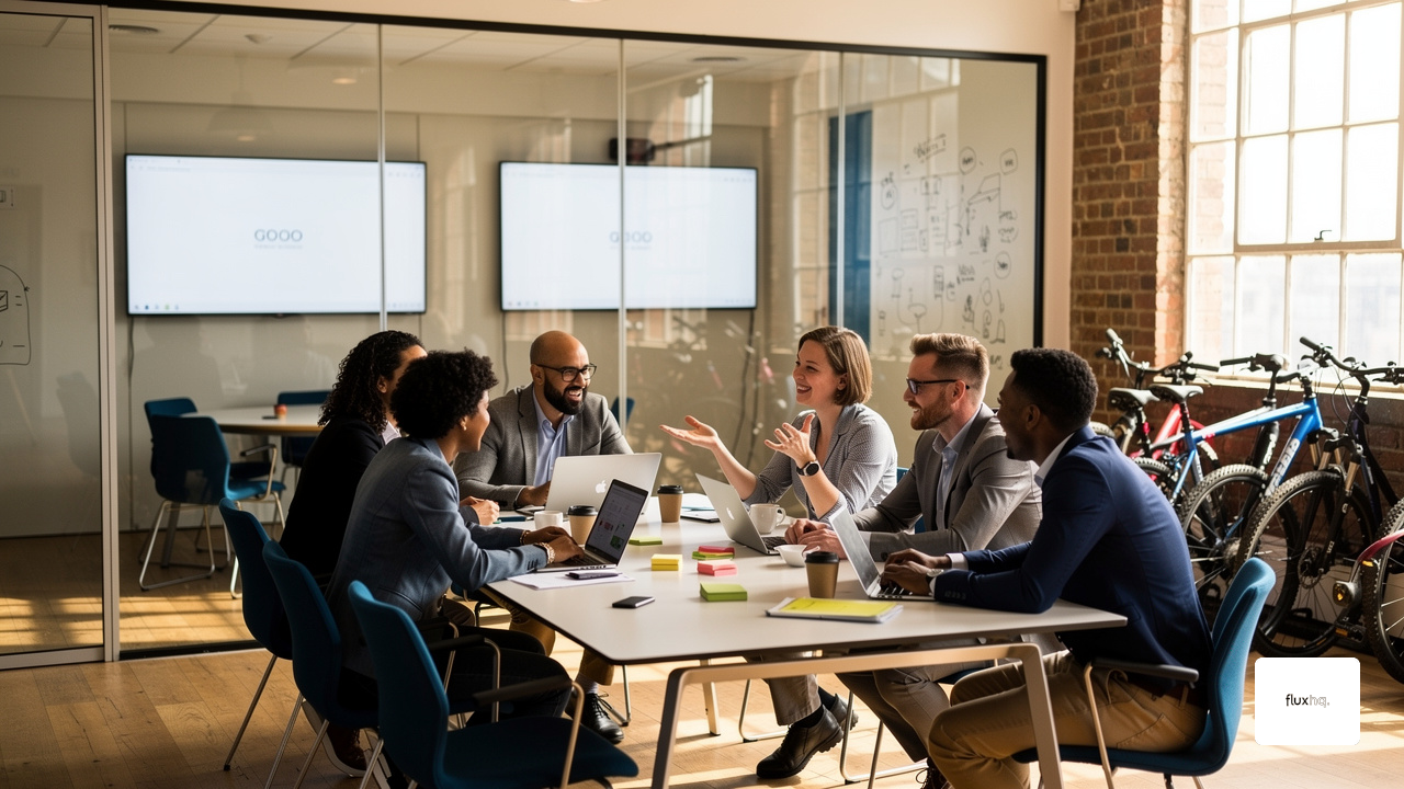 Secure Office Space in Covent Garden: A Step-by-Step Guide for Startups