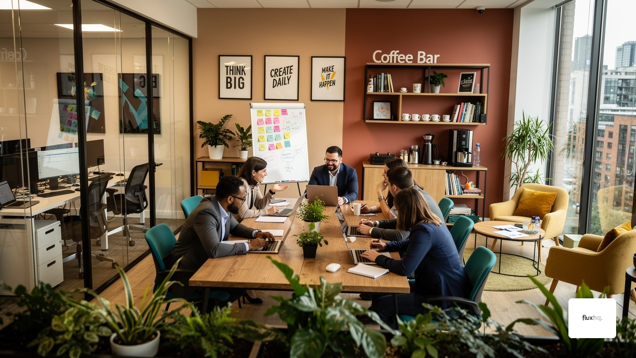 5 Steps to Secure Office Space in Elephant & Castle for Startups