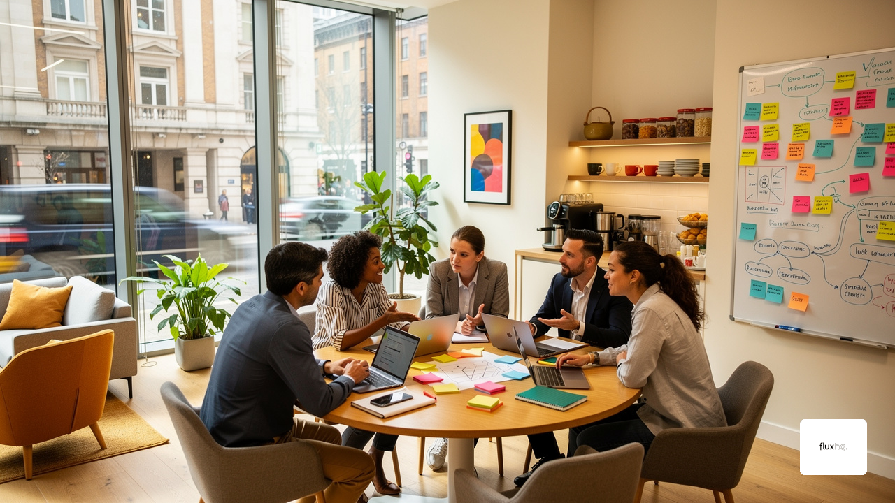 How to Secure Office Space in Euston: A Step-by-Step Guide