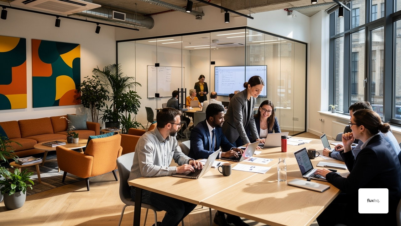 4 Best Practices for Securing Office Space in Holborn