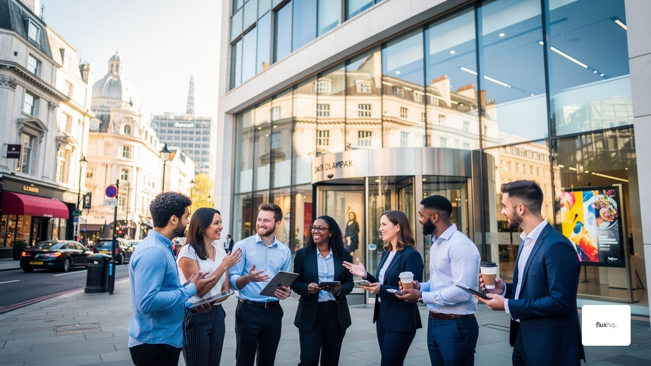 Secure Your Office Space in Knightsbridge: A Step-by-Step Guide
