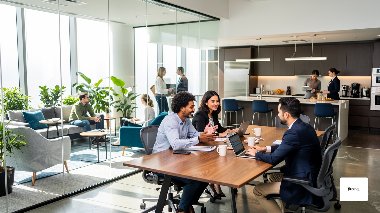 5 Steps to Secure Office Space in Lancaster Gate for Startups
