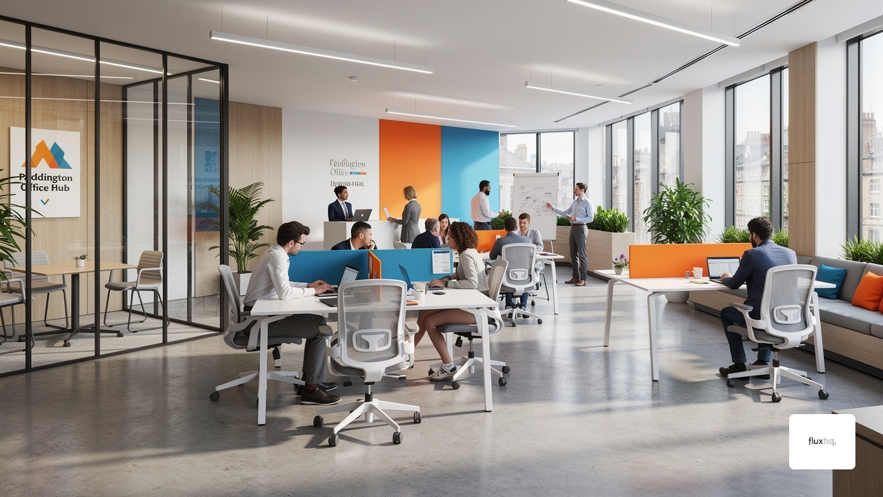 Best Practices for Choosing Office Space in Paddington