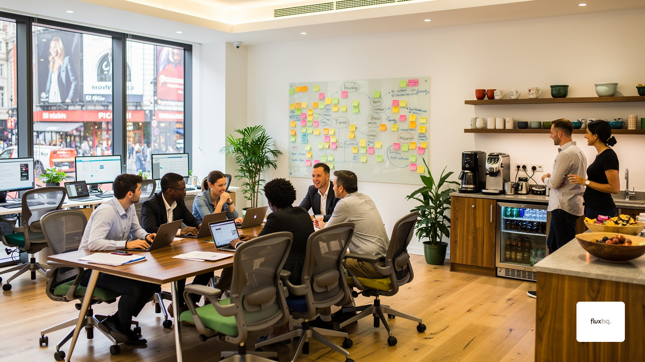 Secure Your Ideal Office Space in Piccadilly Circus: A Step-by-Step Guide