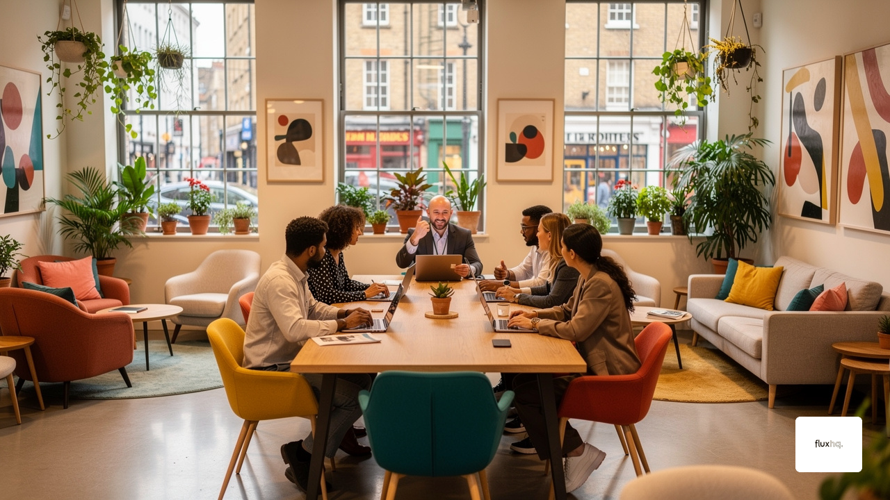 Best Practices for Securing Office Space in Seven Dials