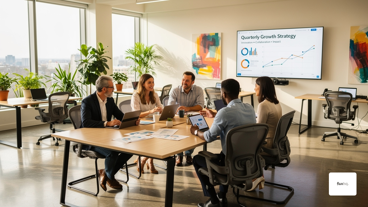 Secure Your Office Space in Smithfield: 4 Essential Steps