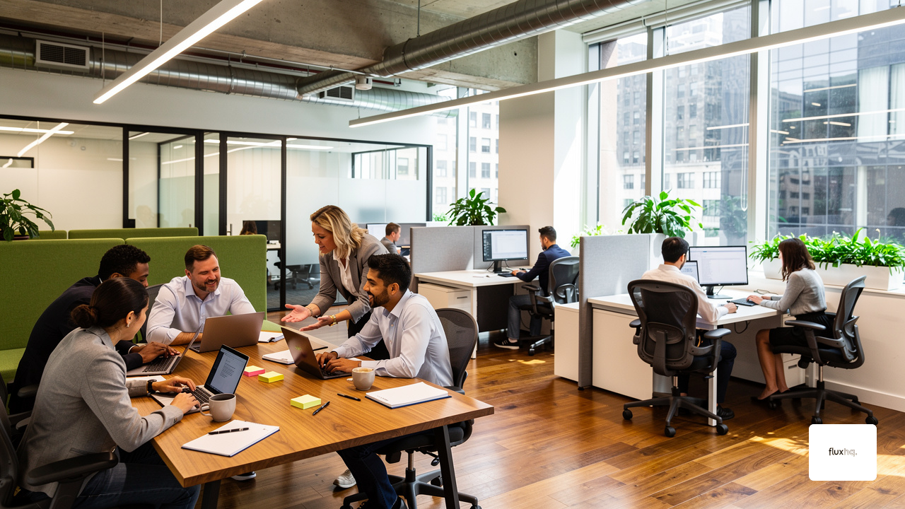 Best Practices for Choosing Office Space in Square Mile