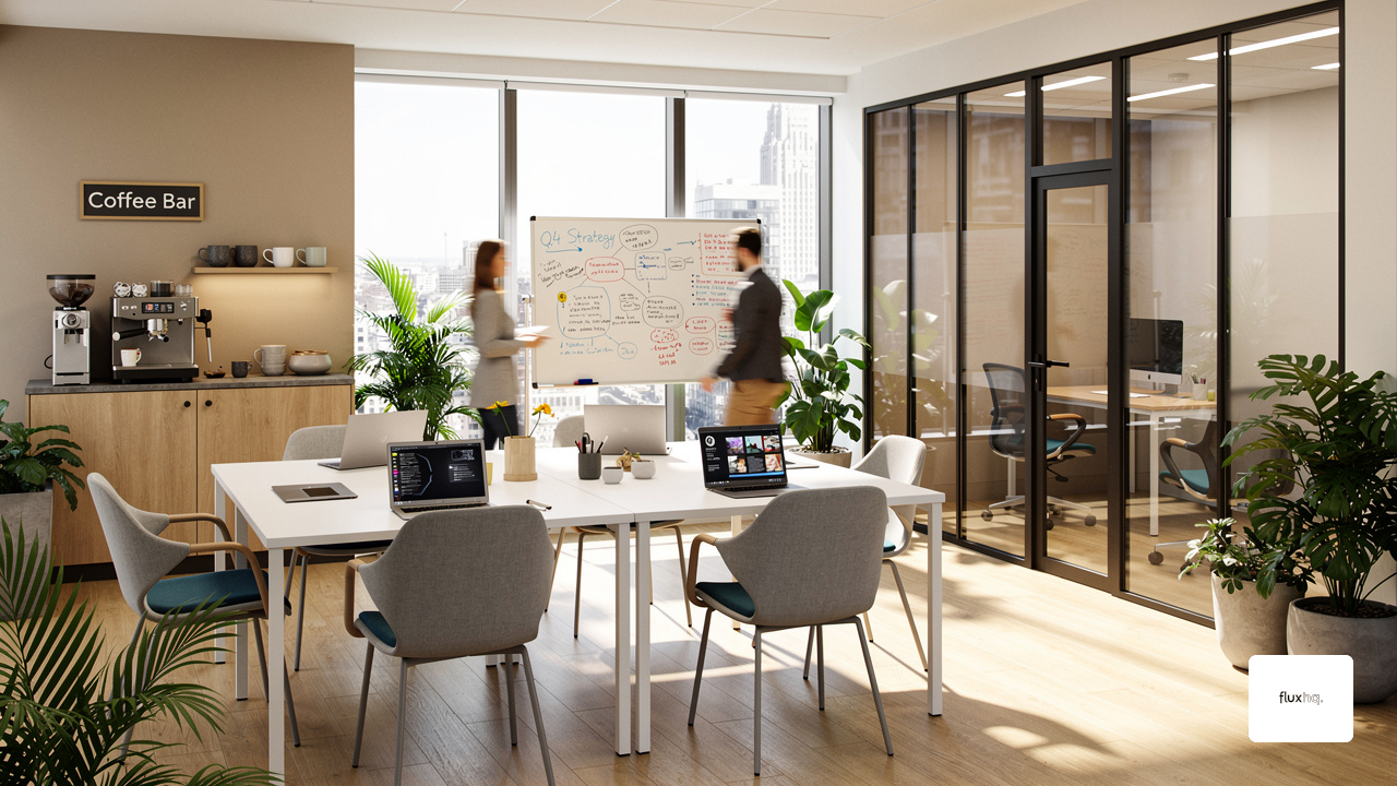Secure Your Office Space in Tower Gateway: 5 Essential Steps