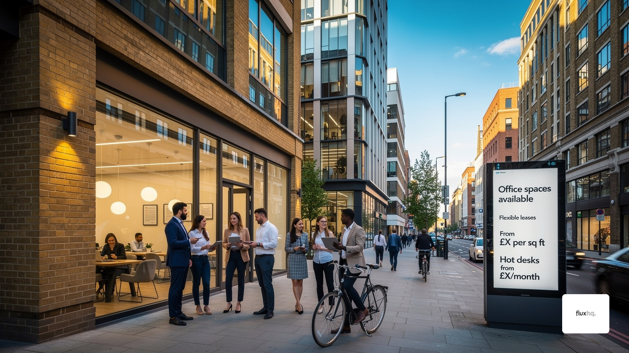 Secure Your Office Space in St Pancras: A Step-by-Step Guide