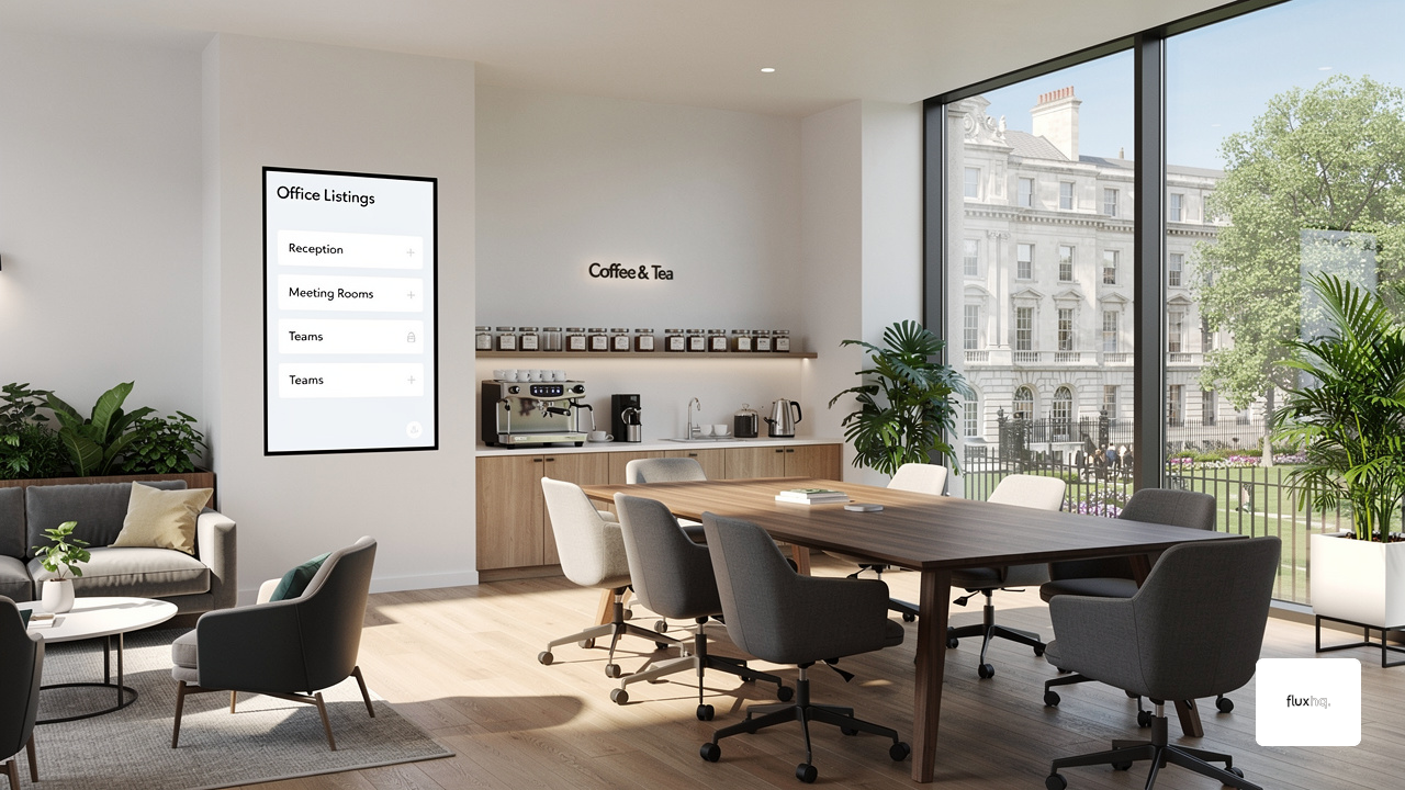 Secure Office Space in St James's Park: A Step-by-Step Guide