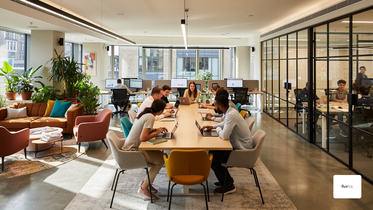 Best Practices for Securing Office Space in Whitechapel