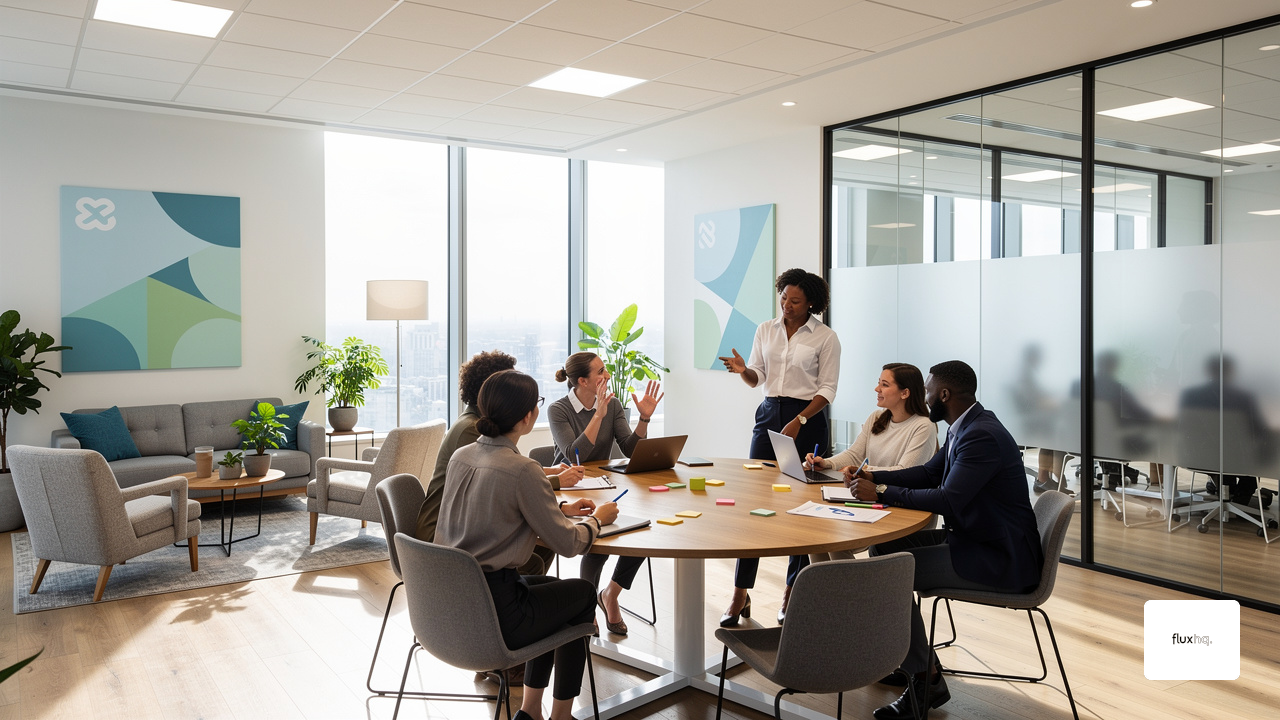 4 Best Practices for Securing Office Space in Whitehall