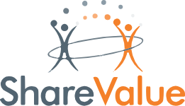 ShareValue logo
