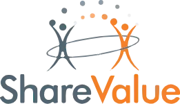 ShareValue logo