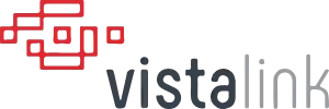 Vistalink logo