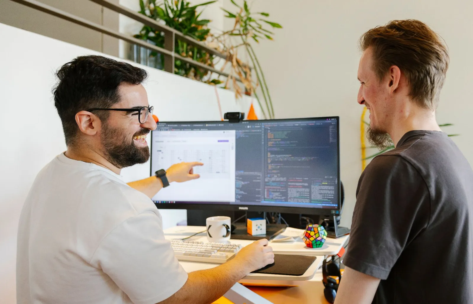Samenwerken software