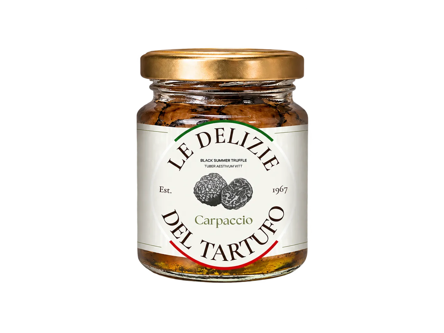 Truffle Carpaccio
