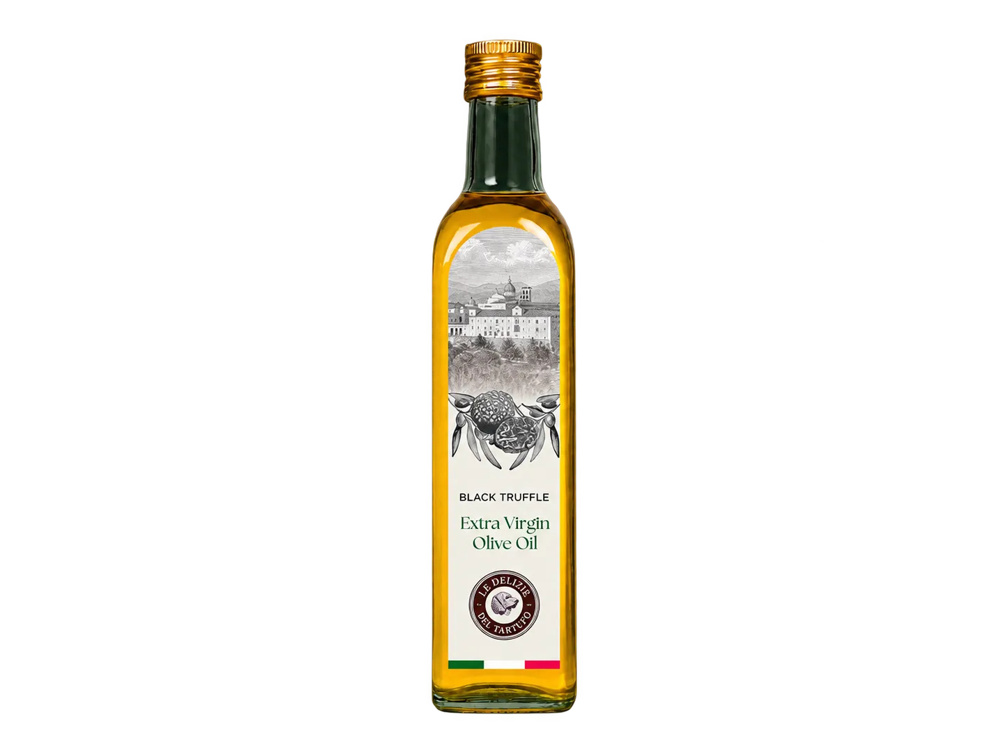 Black Truffle Oil 