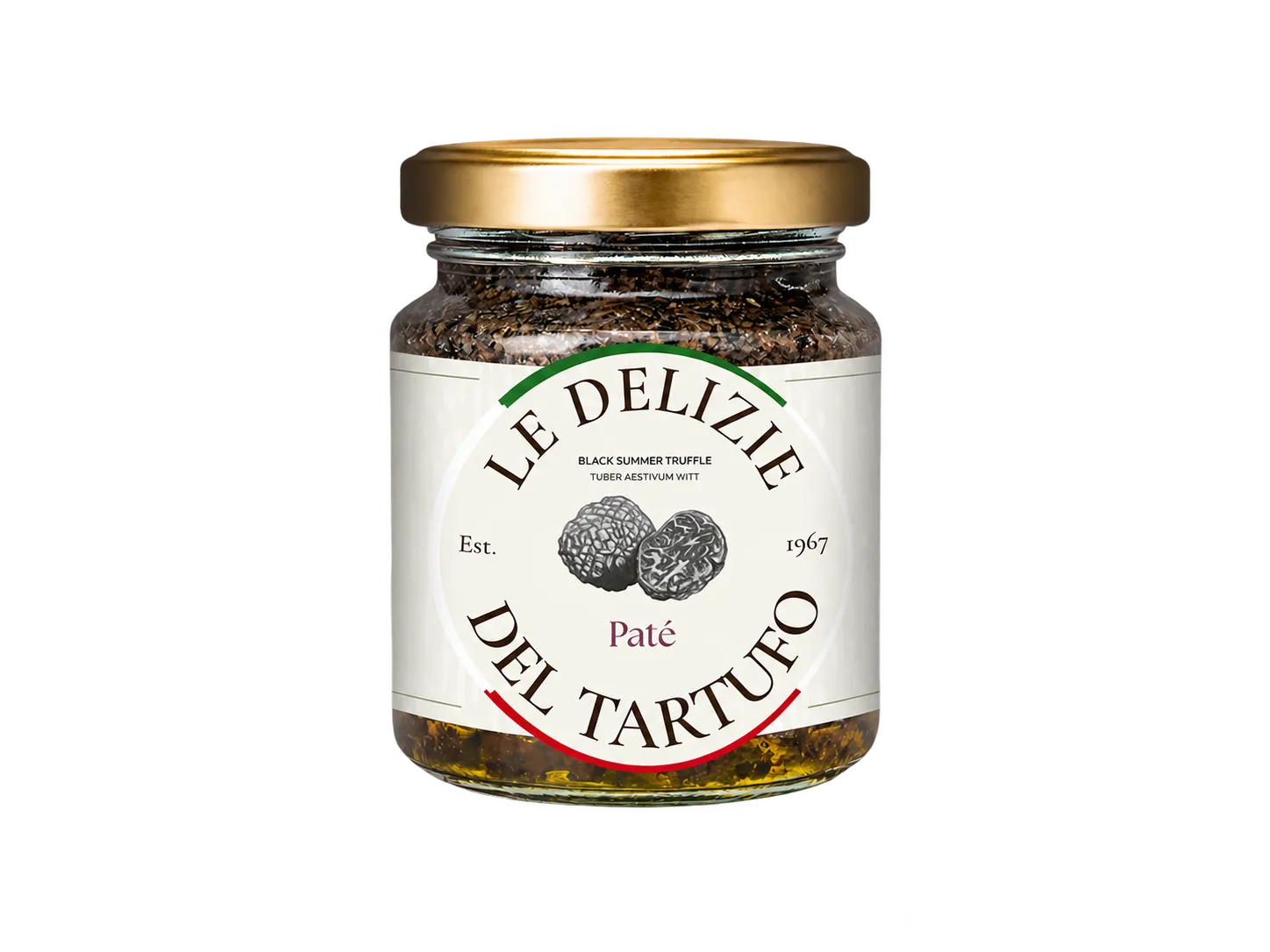 Truffle Paté