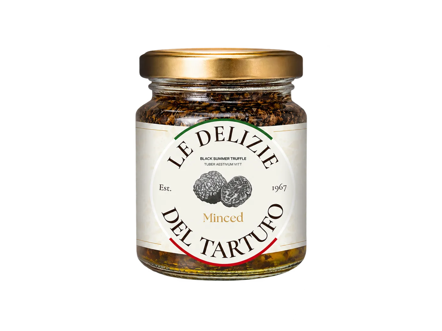 Minced Truffle
