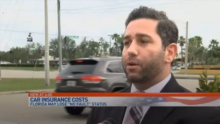 Car insurance laws eyed in Florida's new legislative session