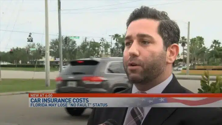 Car insurance laws eyed in Florida's new legislative session