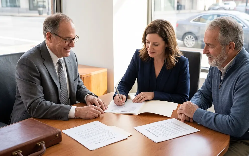 What is the average car accident settlement in Florida?
