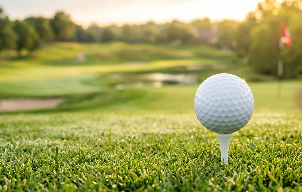 Demand the Limits supports Achievement Centers for Children & Families at the Swing to Achieve Golf Tournament
