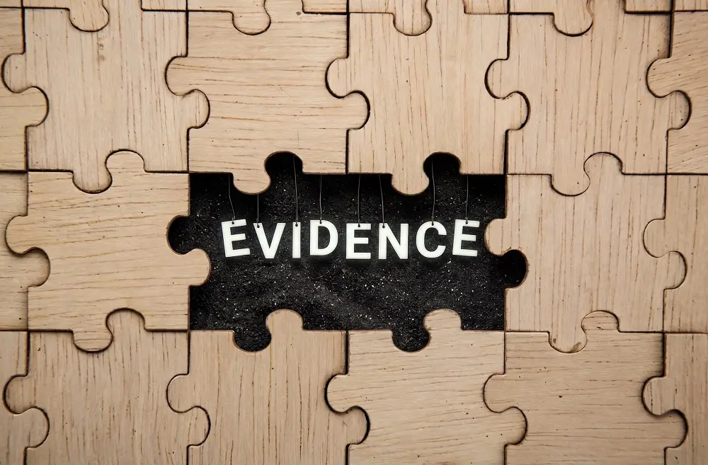 Evidence Preservation Experience